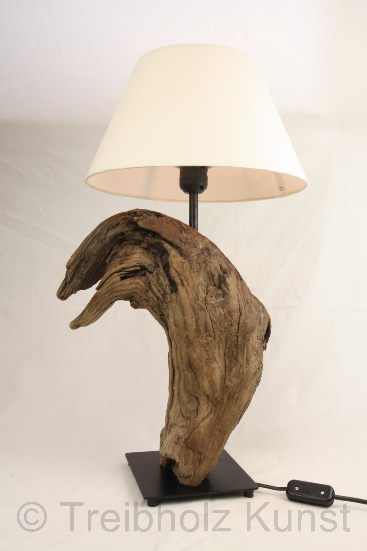 Treibholz Lampe VILLA, 180cm